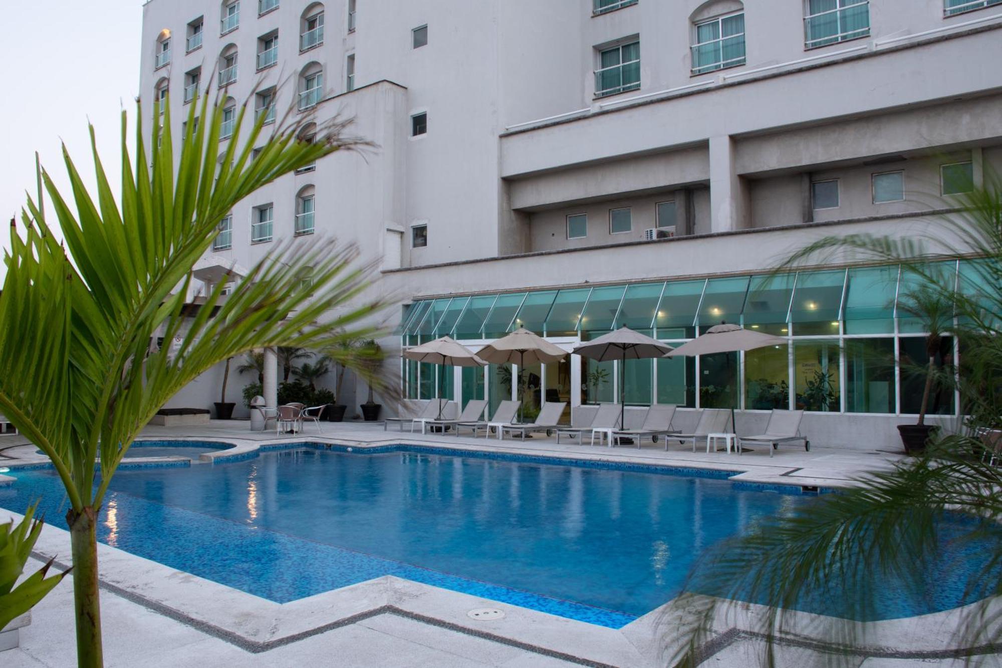 Rivoli Select Hotel เวราครูซ ภายนอก รูปภาพ