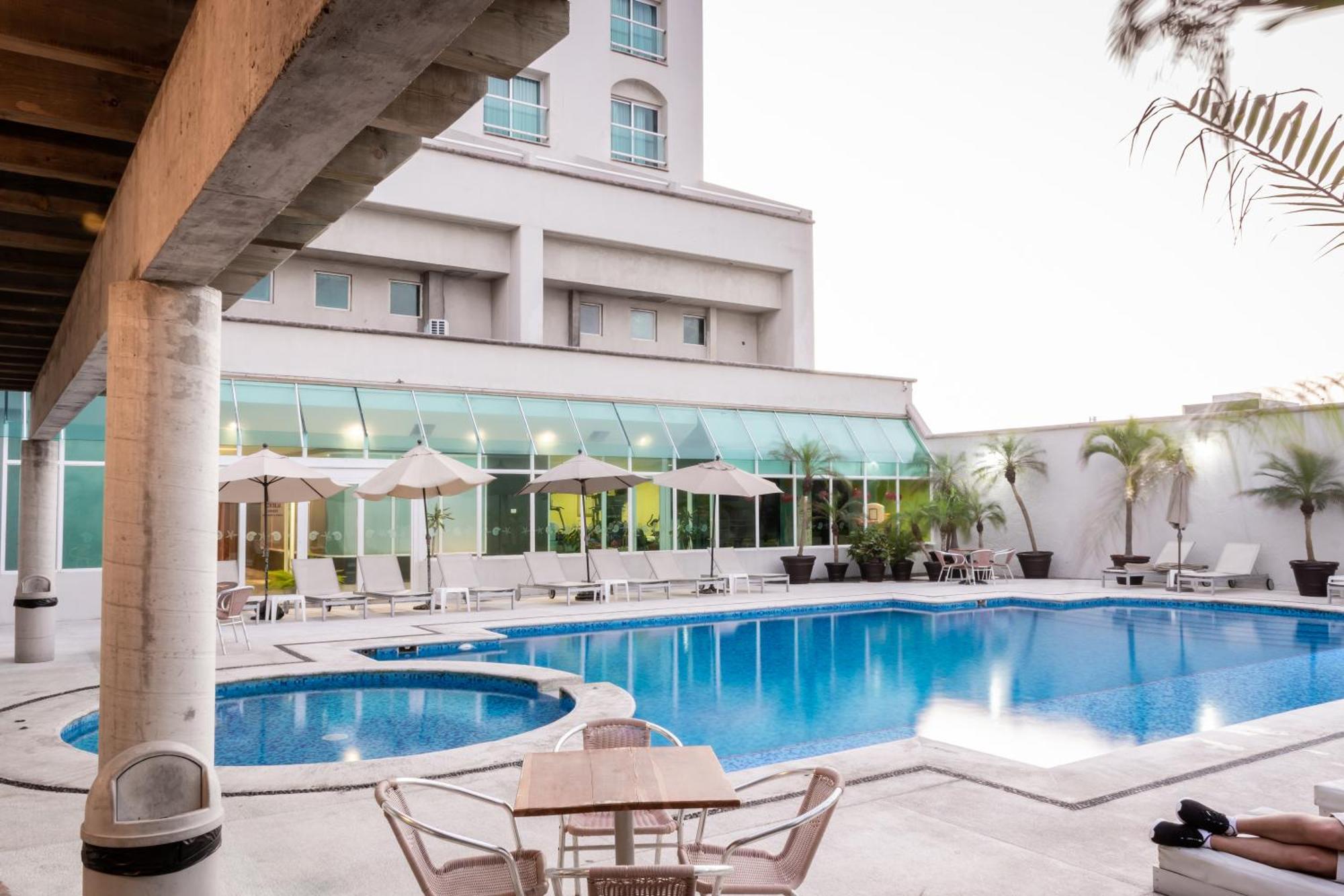 Rivoli Select Hotel เวราครูซ ภายนอก รูปภาพ